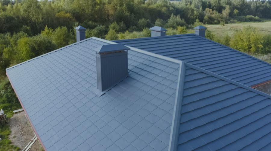 EPDM Rubber Roofing in South Hamilton, MA